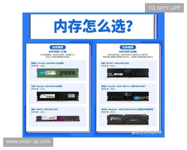 高频率内存条对游戏性能提升的实际测试与对比分析